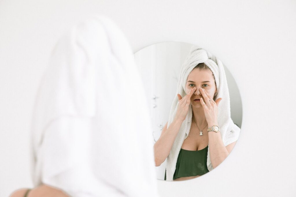 Hydralyft Face Mask